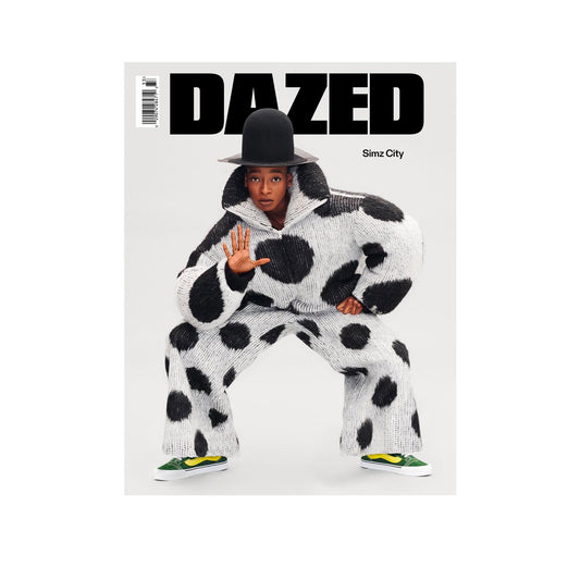 Dazed Autumn 2023 "Beyond Borders" Little Simz  - Allike Store