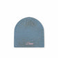 Dime Pixel Skully Beanie (Blau)  - Allike Store