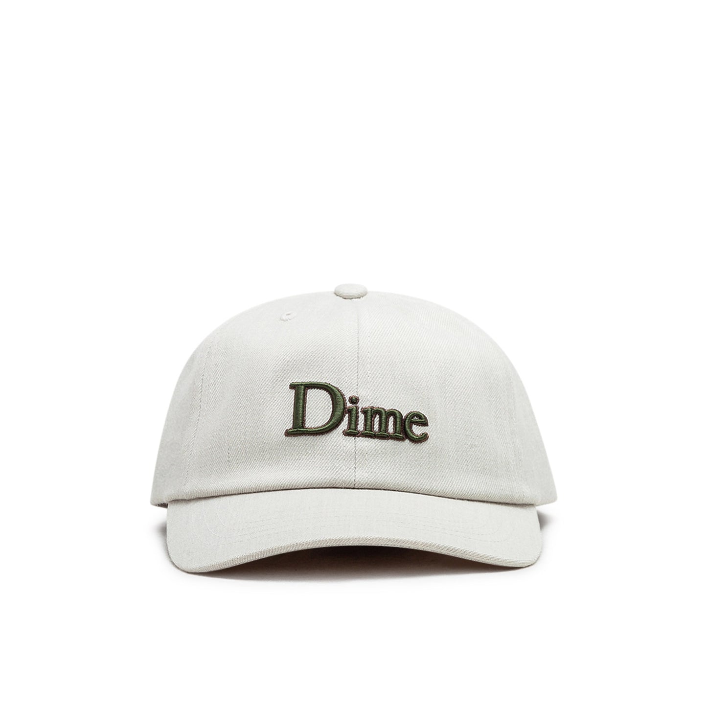 Dime Classic Low Pro Cap (Grau) - Allike Store