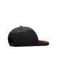 Dime Spider Low Pro Cap (Schwarz) - Allike Store