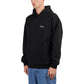 Dime Classic Small Logo Hoodie (Schwarz)  - Allike Store