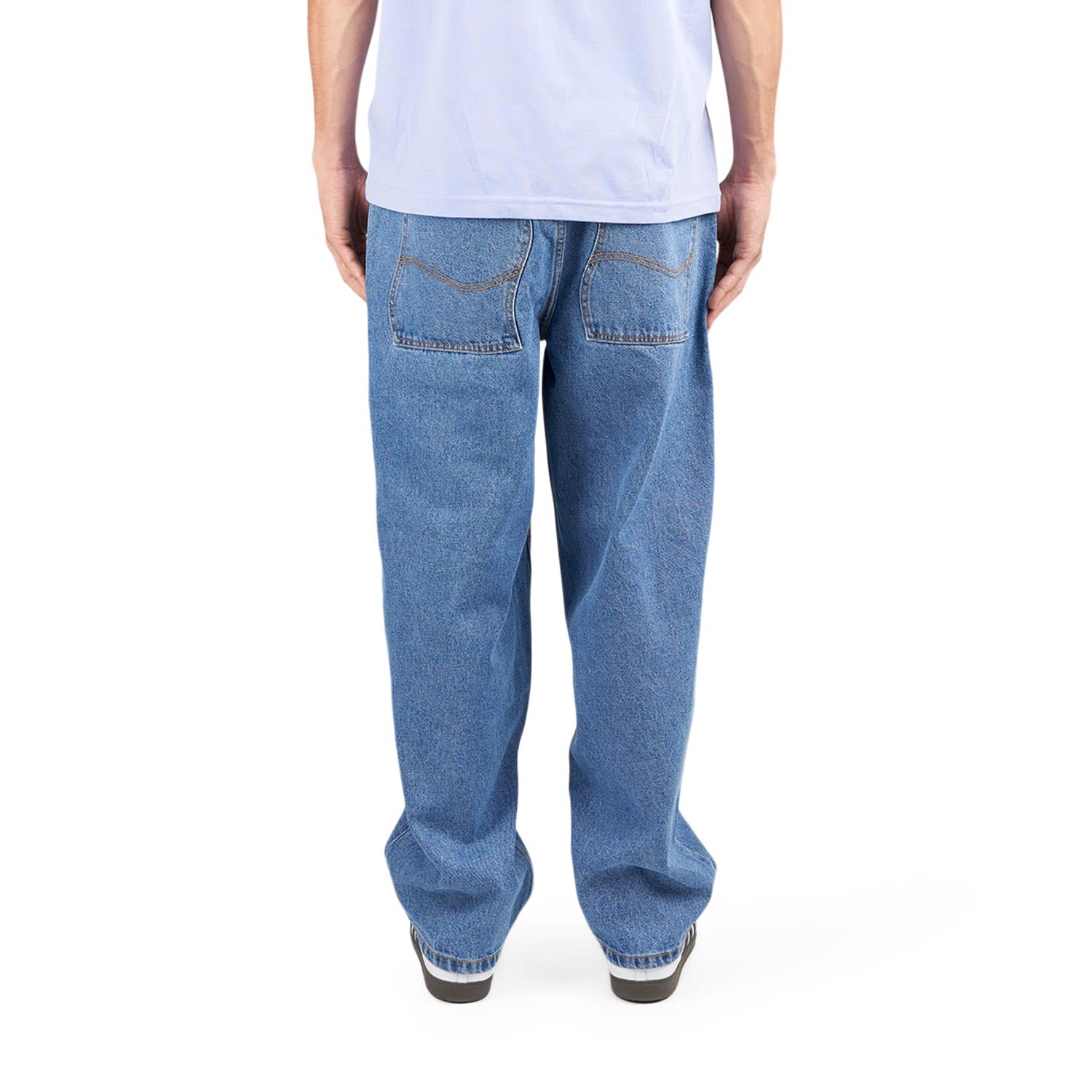 Dime Classic Baggy Denim (Blau)  - Allike Store