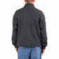 Dime Coverstich Sherpa Fleece (Grau)  - Allike Store