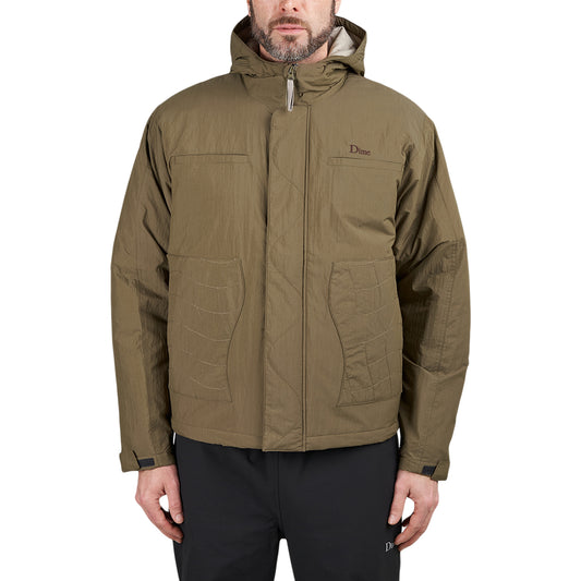 Dime Plein-Air Jacket (Braun)  - Allike Store