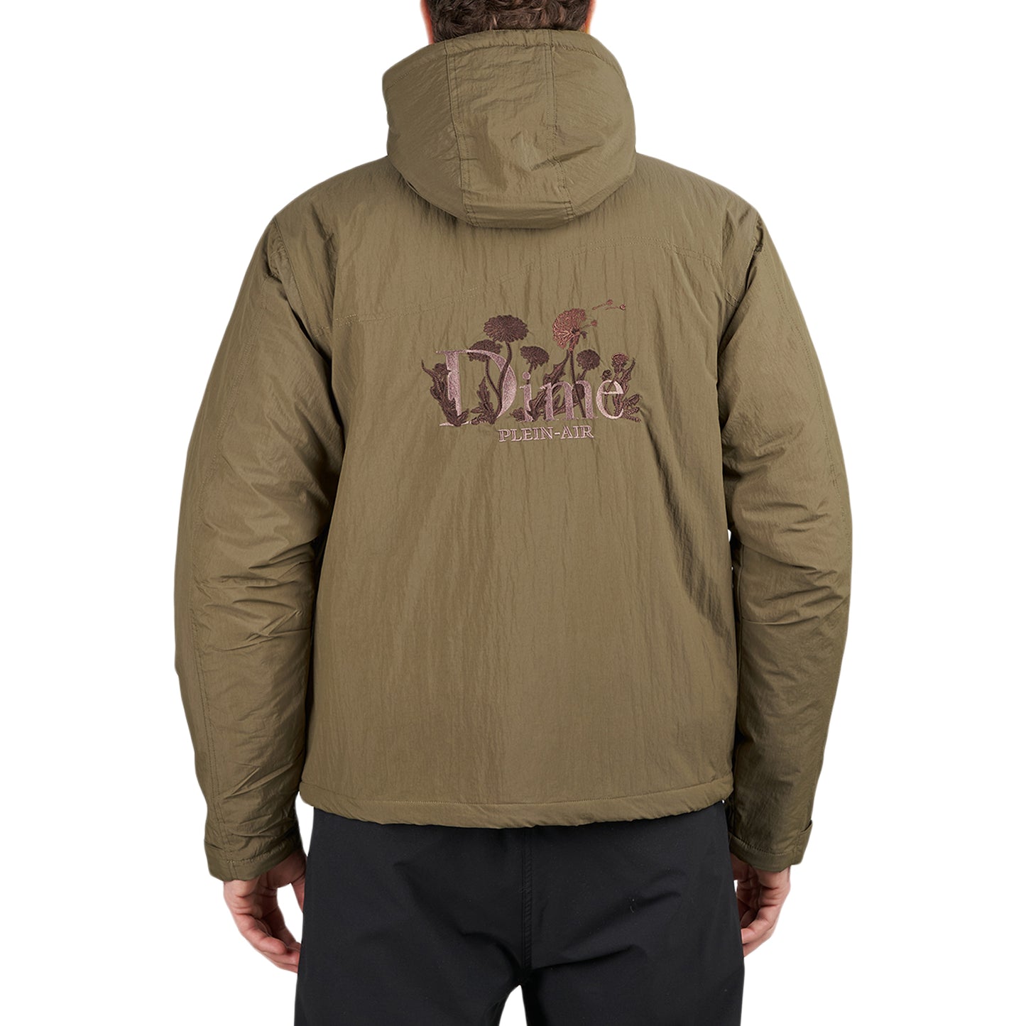 Dime Plein-Air Jacket (Braun)  - Allike Store