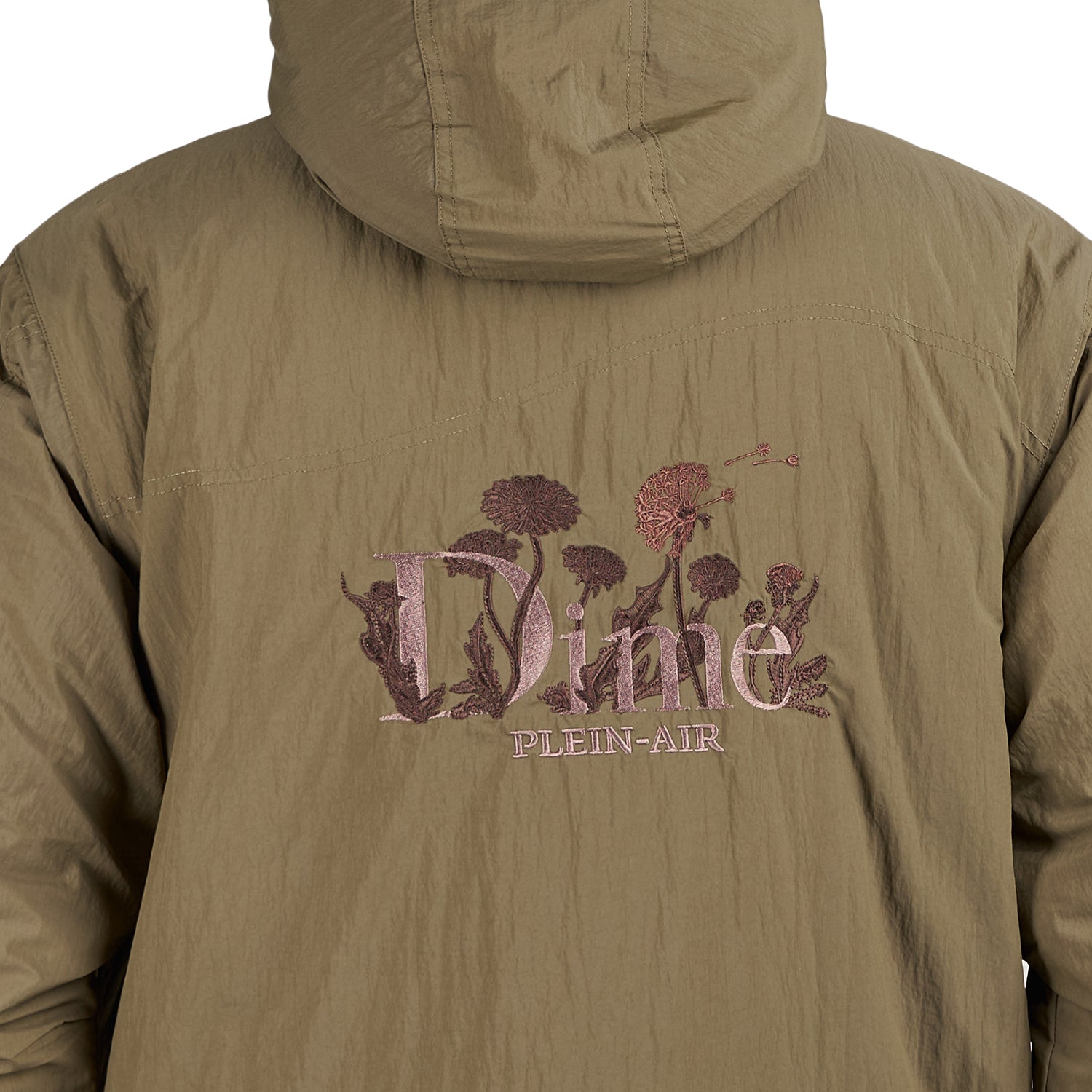 Dime Plein-Air Jacket (Braun)  - Allike Store