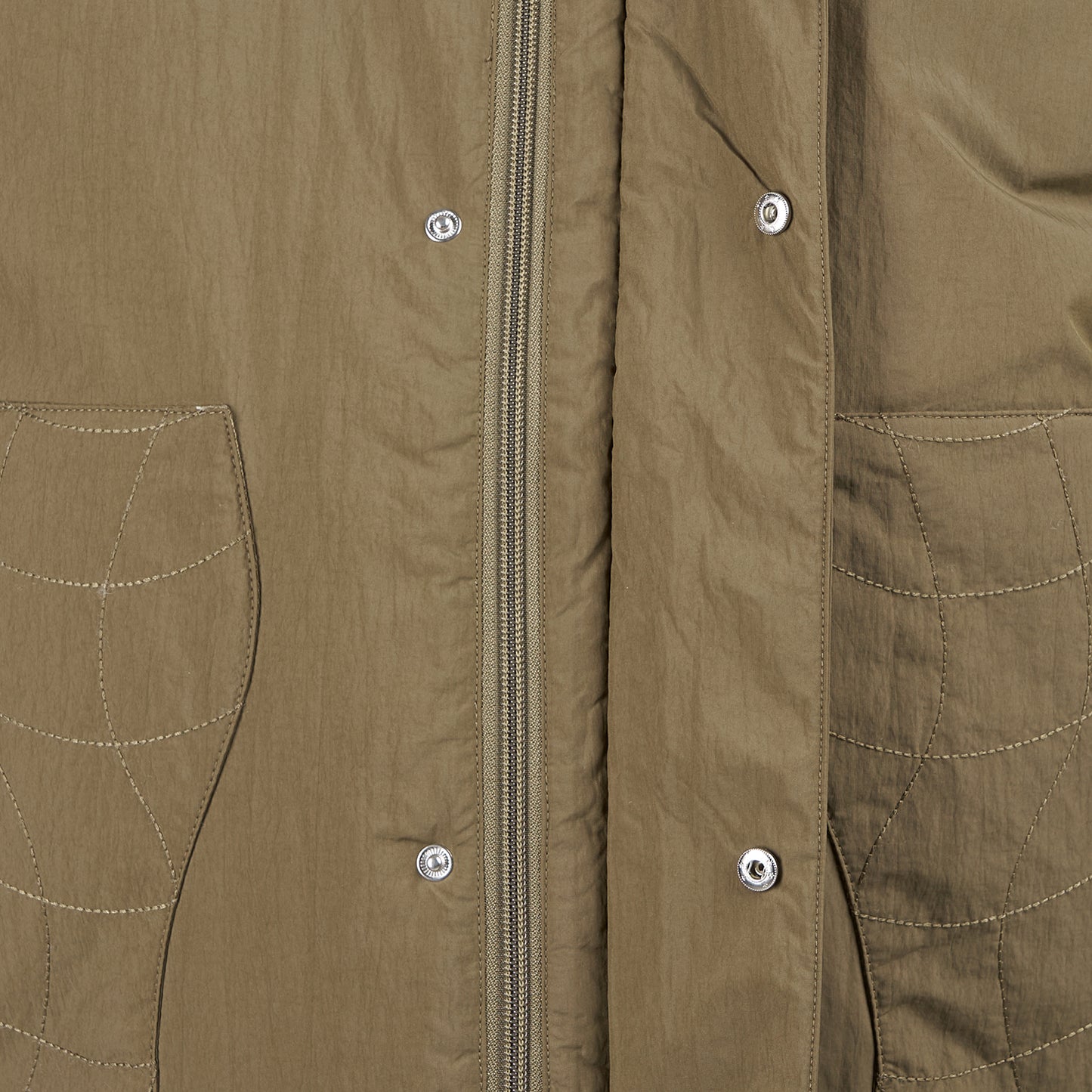 Dime Plein-Air Jacket (Braun)  - Allike Store