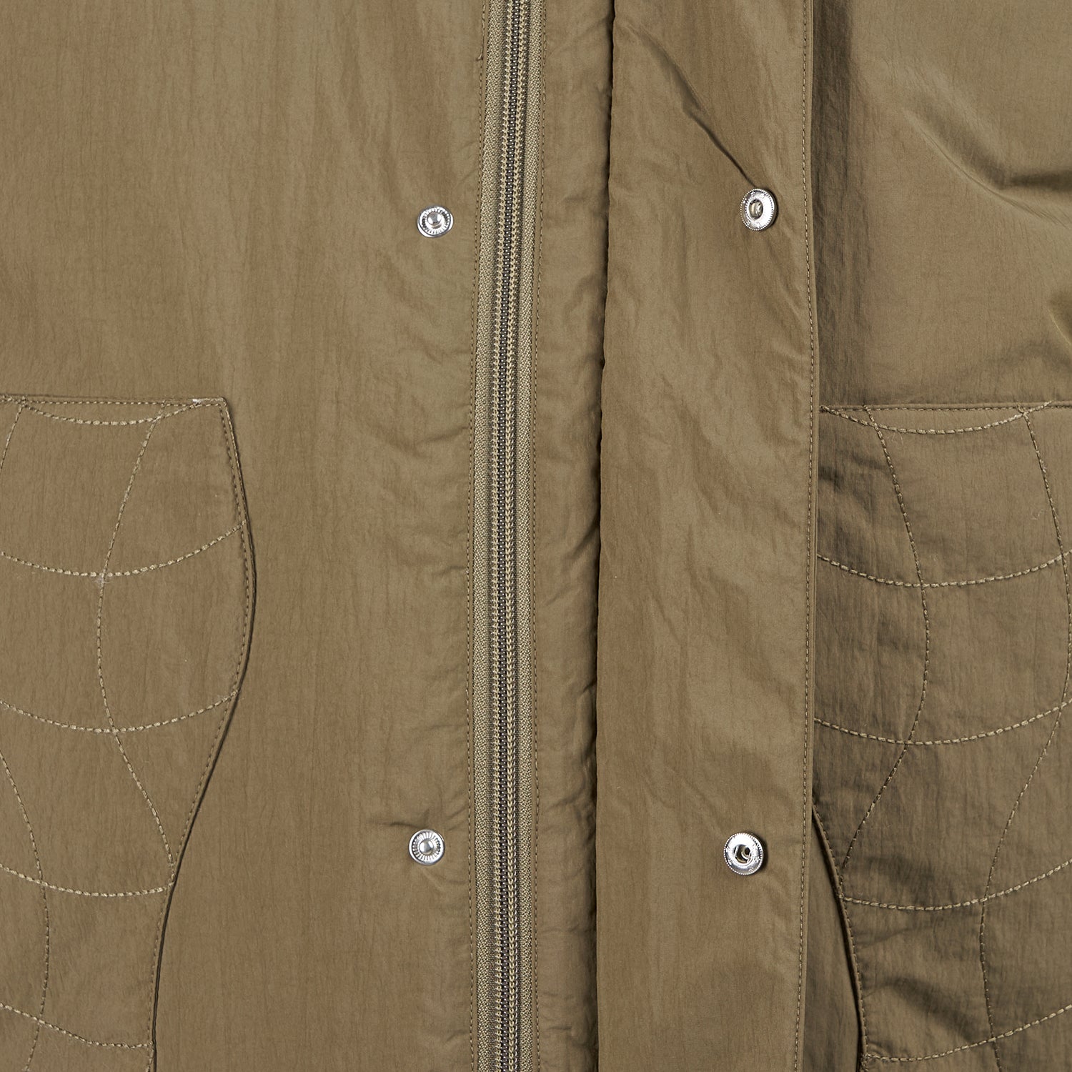 Dime Plein-Air Jacket (Braun)  - Allike Store