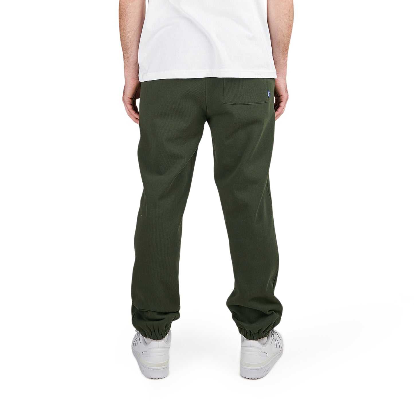 Dime Classic Small Logo Sweatpants (Grün)  - Allike Store