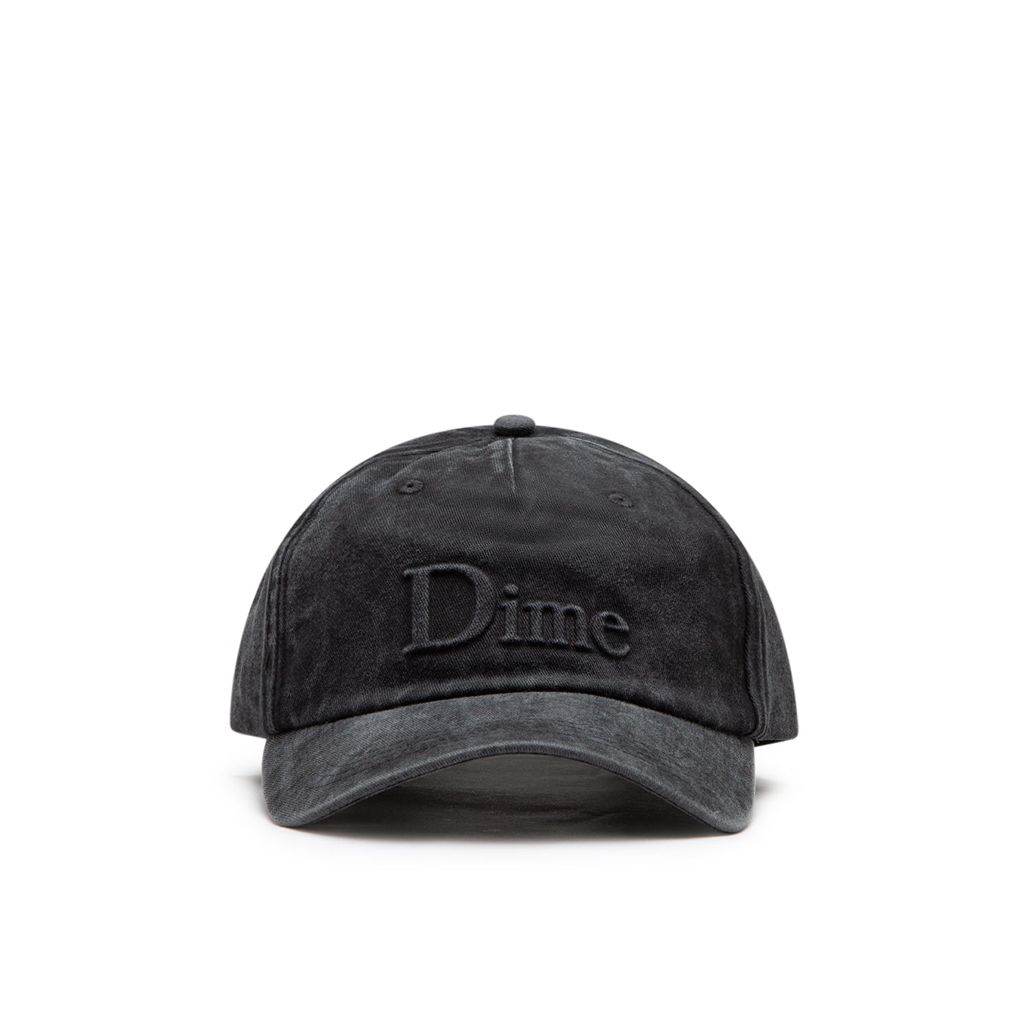 Dime Classic Embossed Uniform Cap (Grau)  - Allike Store
