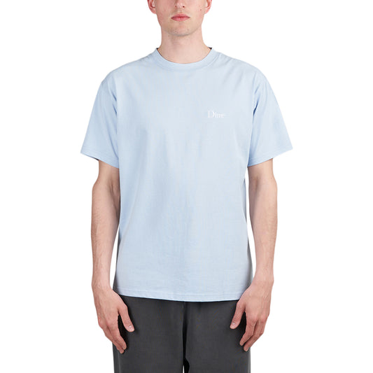 Dime Classic Small Logo T-Shirt (Hellblau)  - Allike Store