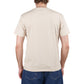 Dime Classic Small Logo T-Shirt (Beige)  - Allike Store
