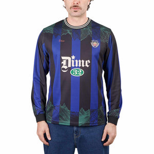 Dime Striker Jersey (Blau)  - Allike Store