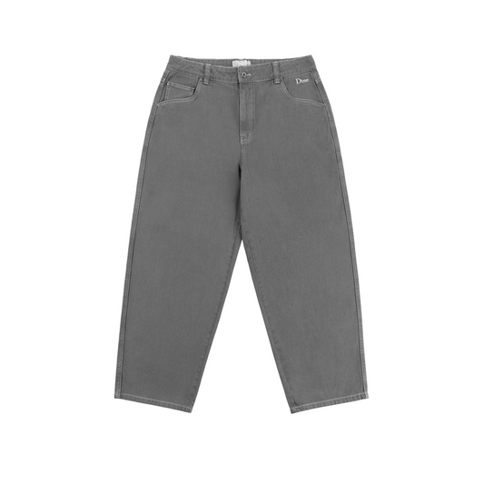 Dime Classic Baggy Denim Pants (Grey)
