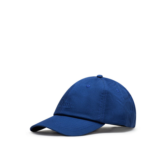 Dime Classic Low Pro Cap (Blau)  - Allike Store