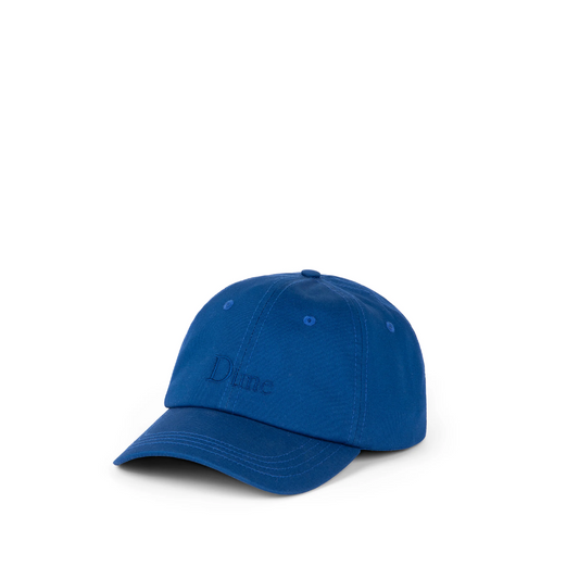 Dime Classic Low Pro Cap (Blau)