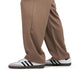 Dime Pleated Twill Pants (Braun) - Allike Store