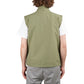Dime Hiking Zip-Off Sleeves Jacket (Oliv)  - Allike Store