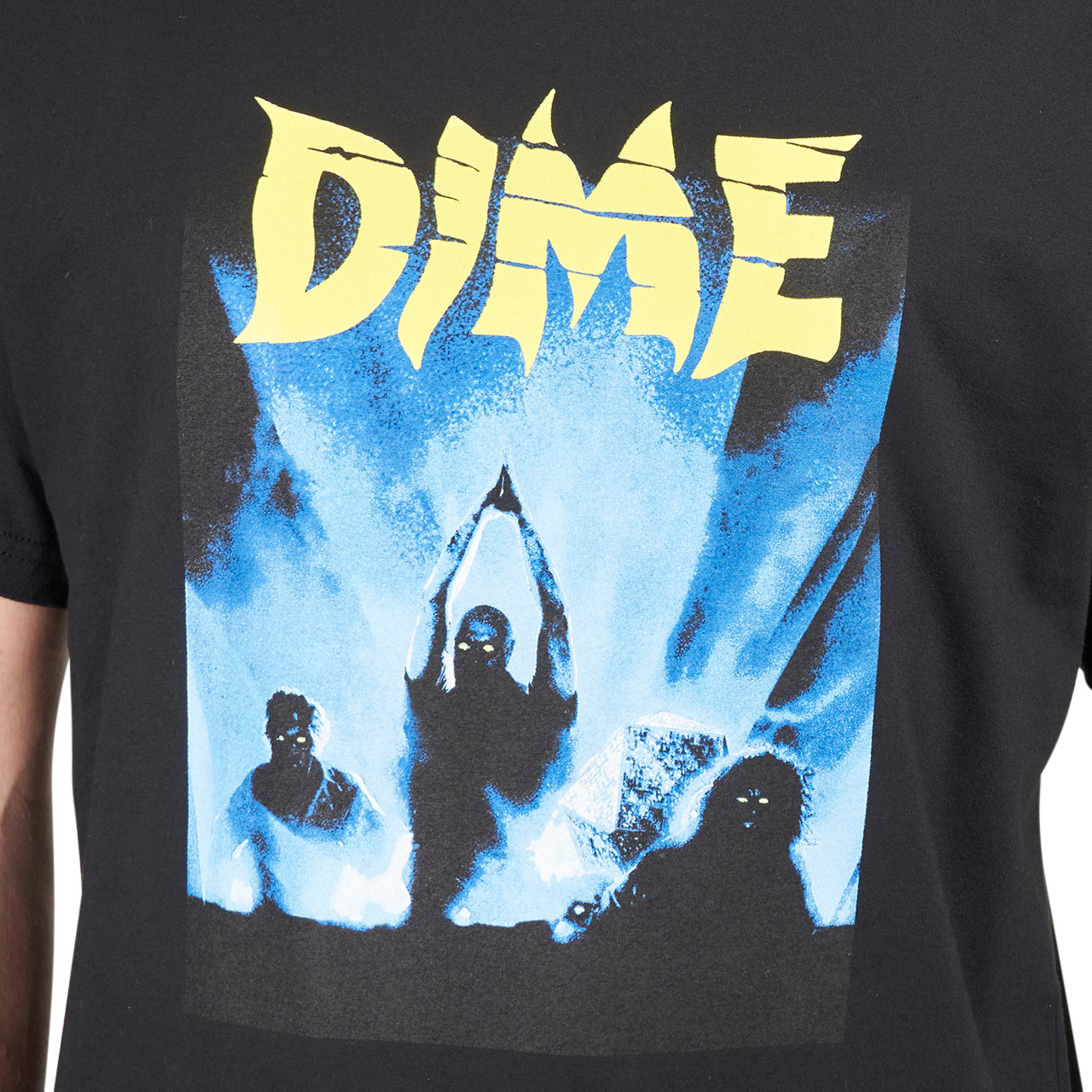 Dime Speed Demons T-Shirt (Schwarz)  - Allike Store