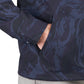 Dime Marble Coach Jacket (Navy)  - Allike Store