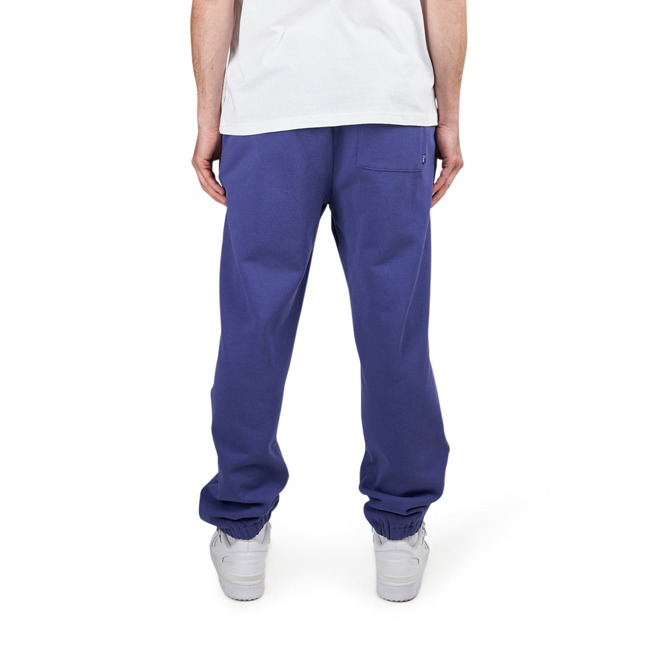 Buy Dime Neutral Classic Small Logo Sweatpants in Cotton for Women in UAE