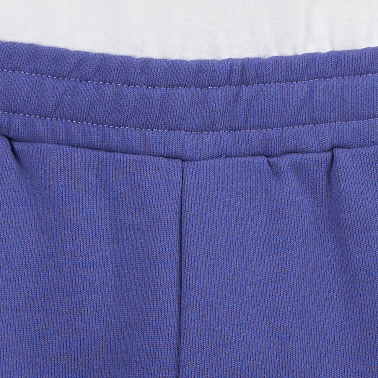 Dime Classic Small Logo Sweatpants (Blau)  - Allike Store
