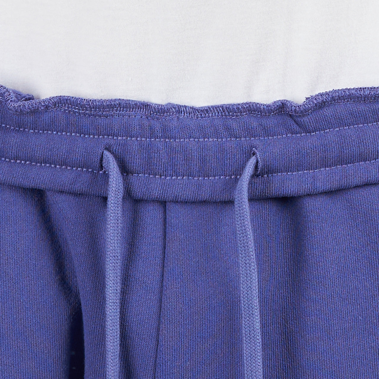 Dime Classic Small Logo Sweatpants (Blau)  - Allike Store
