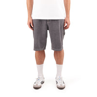 Dime Classic Denim Shorts (Grey)