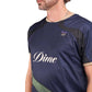 Dime Pitch Jersey (Navy / Beige)  - Allike Store