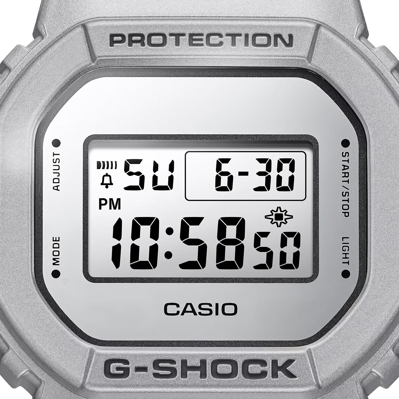 Casio G-Shock DW-5600FF-8ER (Silber)  - Allike Store