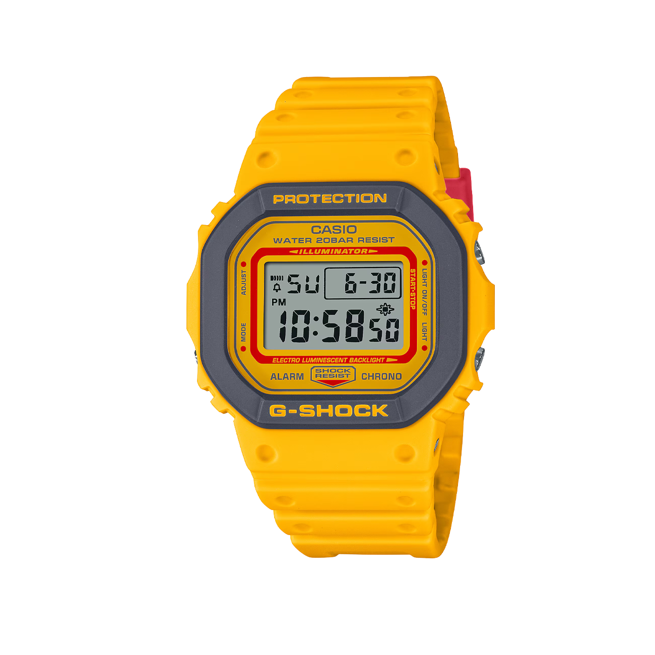 Casio G-Shock DW-5610DN-9ER (Multi)