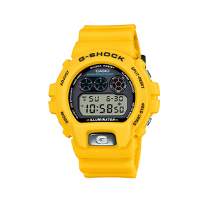 Casio G-Shock DW-6900TR-9ER (Gelb / Schwarz) - Allike Store