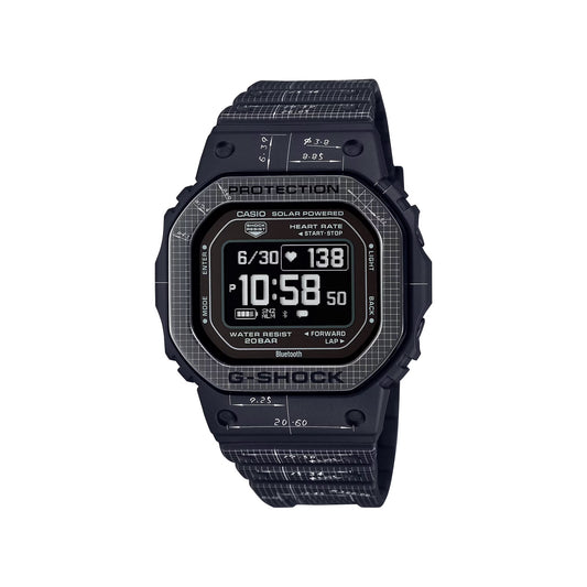 Casio G-Shock DW-H5600EX-1ER (Schwarz / Multi)  - Allike Store