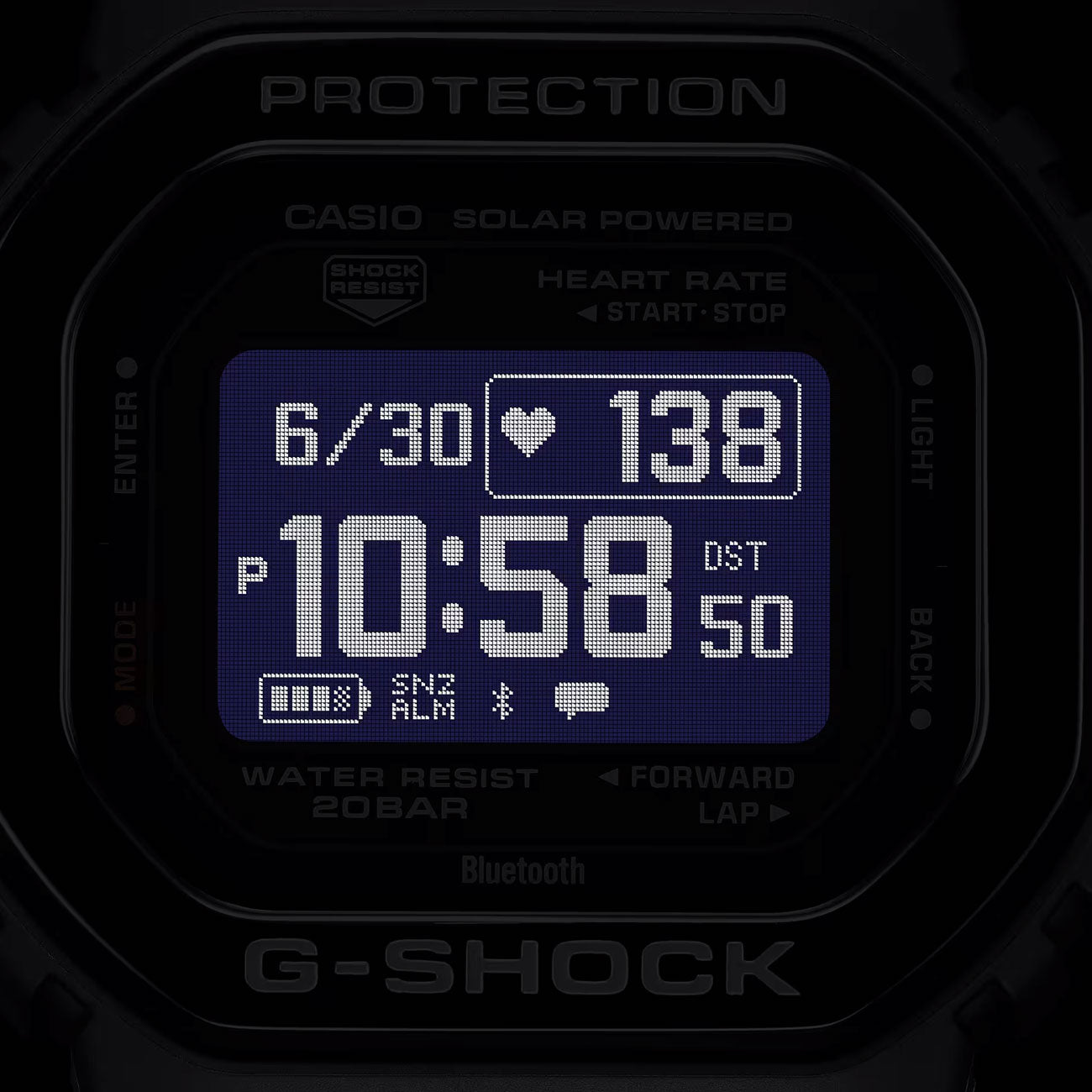 Casio G-Shock DW-H5600MB-1ER (Schwarz)  - Allike Store