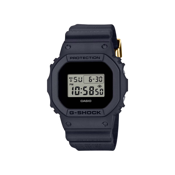 Casio 2025 5600 black