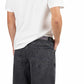 Dime Classic Baggy Denim (Schwarz) - Allike Store