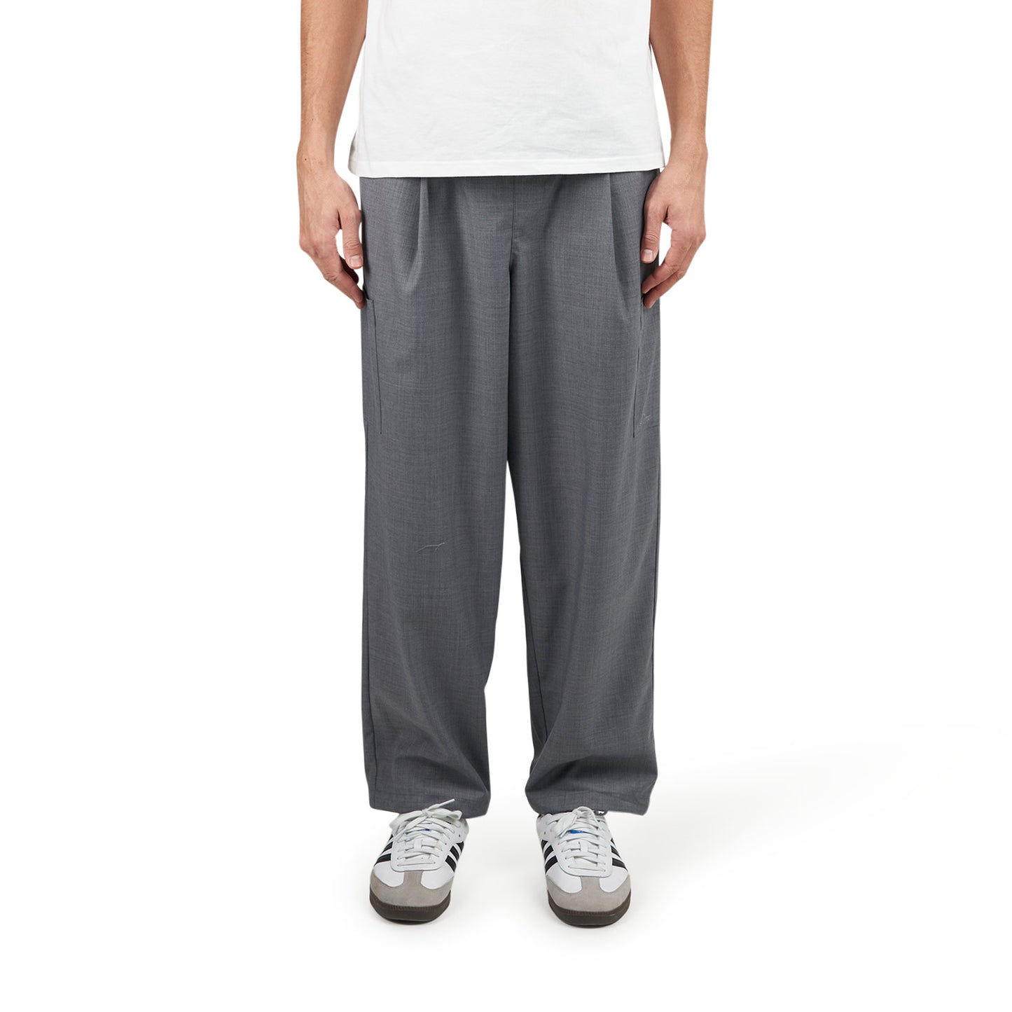 Dime Cargo Dress Pants (Grau) - Allike Store