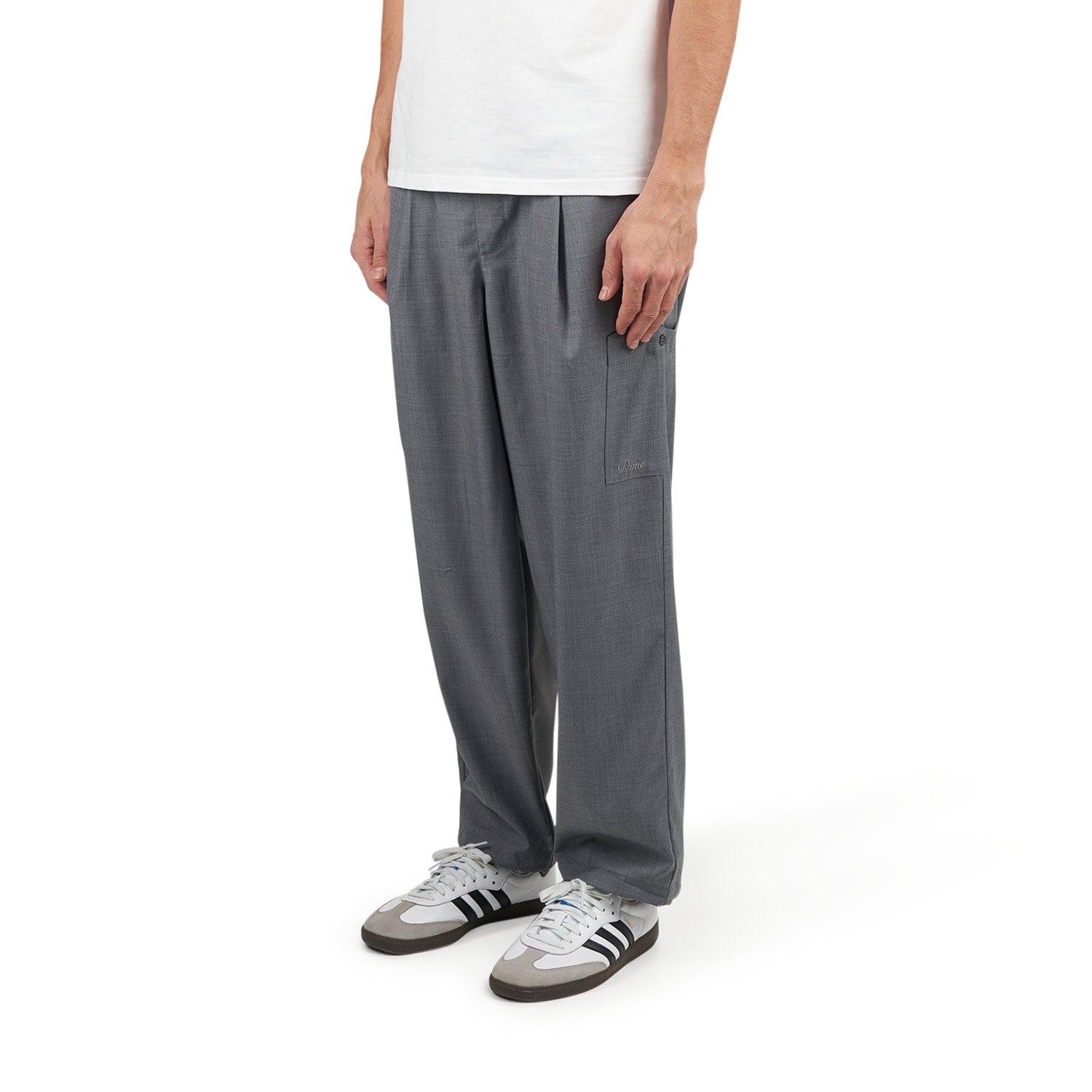 Dime Cargo carolina dress Pants (Grau) - Aldenim Store