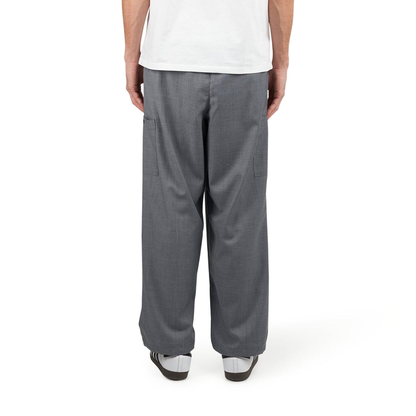 Dime Cargo carolina dress Pants (Grau) - Aldenim Store