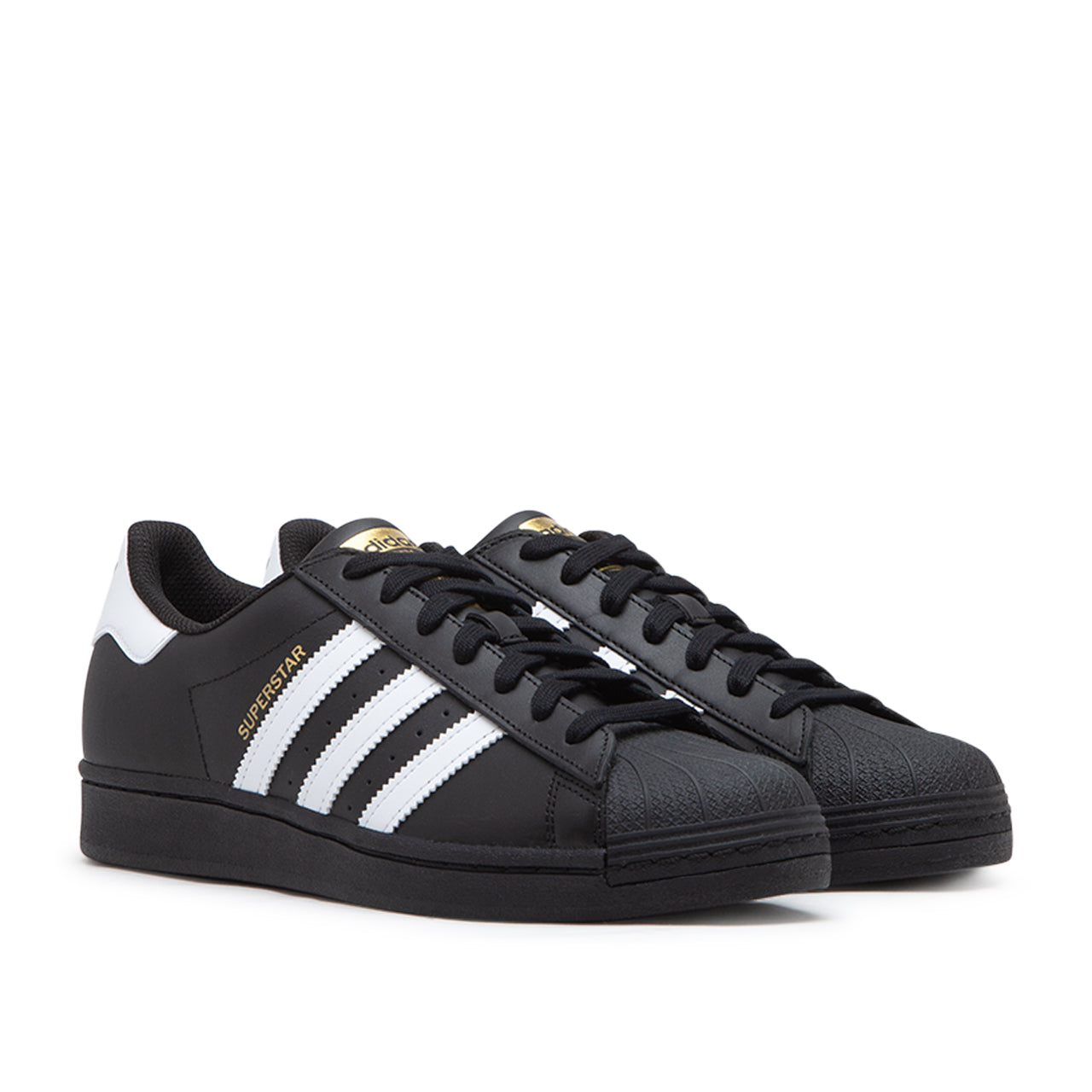 Adidas superstar 1 black white Clearance
