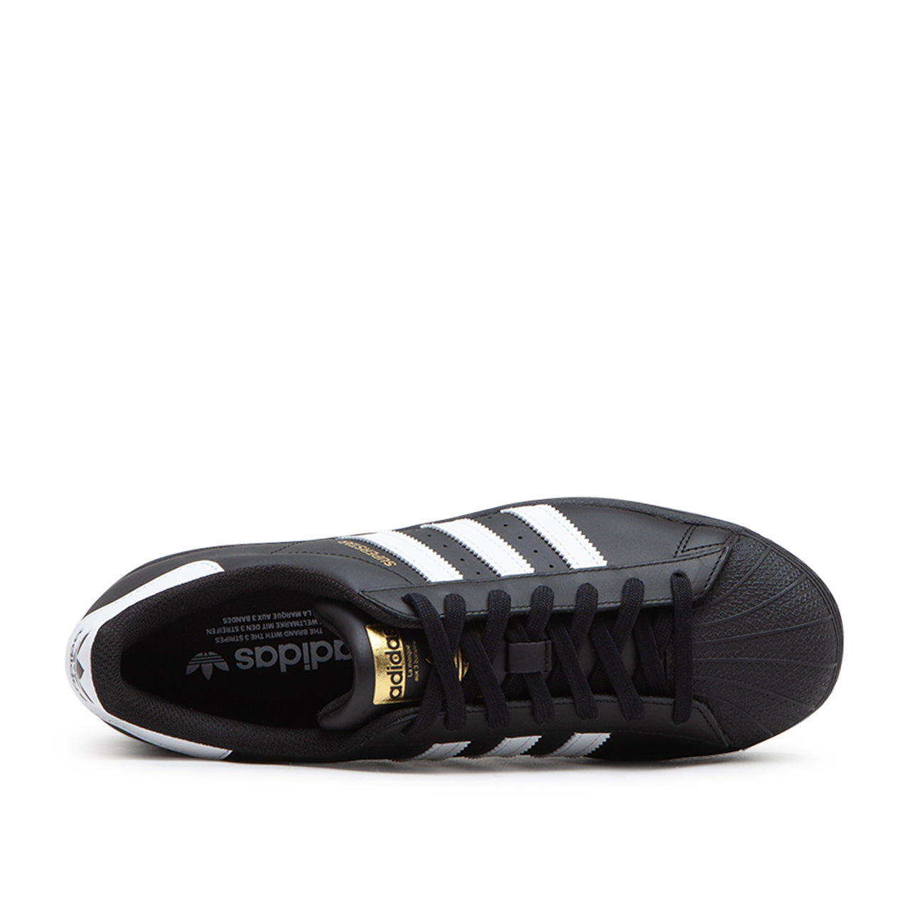 Adidas superstar 2025 k schwarz