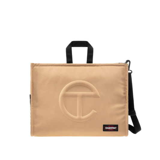 Eastpak x Telfar Medium Shopper Bag (Khaki) - Allike Store