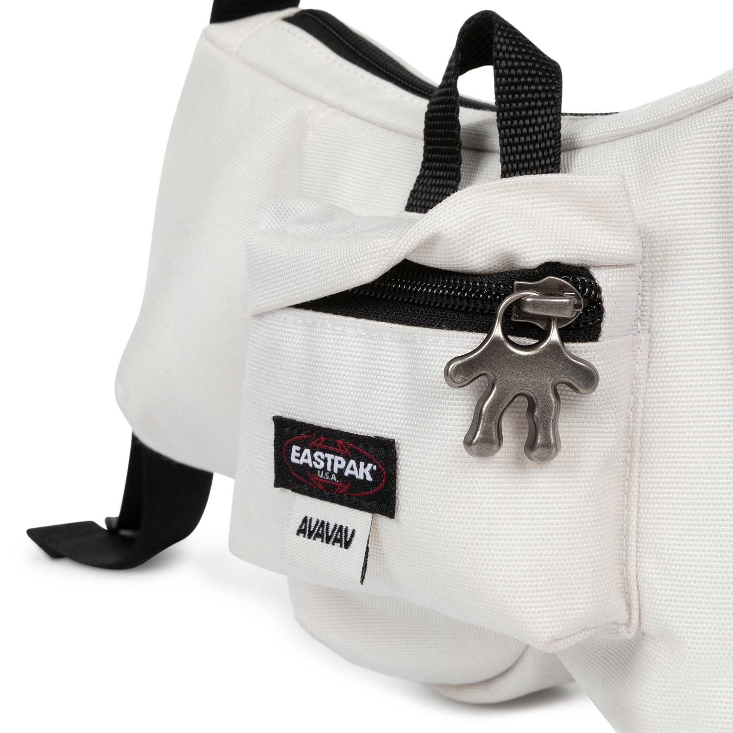 Eastpak x Avavav Mini Bag (Weiß)  - Allike Store