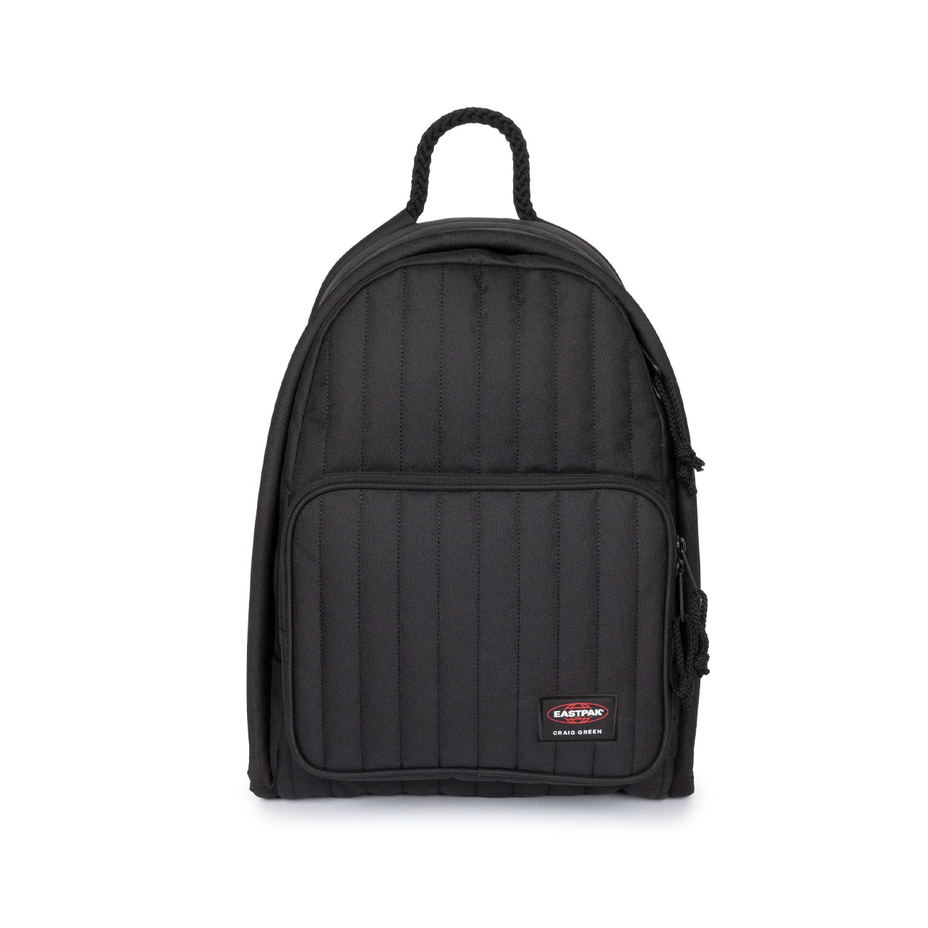 Eastpak x Craig Green Quilted Padded Pak'r (Schwarz) - Allike Store