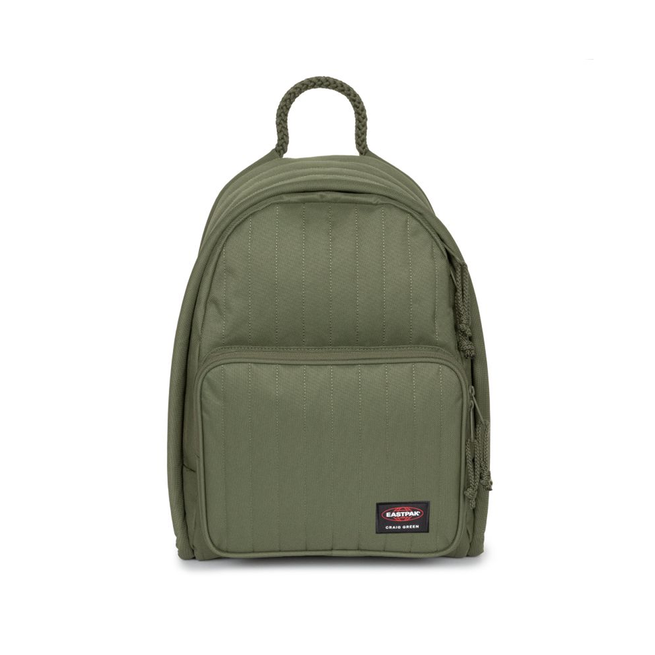 Eastpak x Craig Green Quilted Padded Pak'r (Khaki) - Allike Store