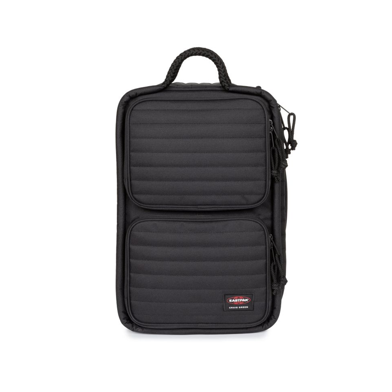 Eastpak x Craig Green Quilted Travel Pack (Schwarz) - Allike Store