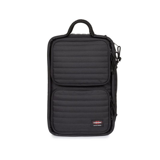 Eastpak x Craig Green Quilted Travel Pack (Schwarz) - Allike Store