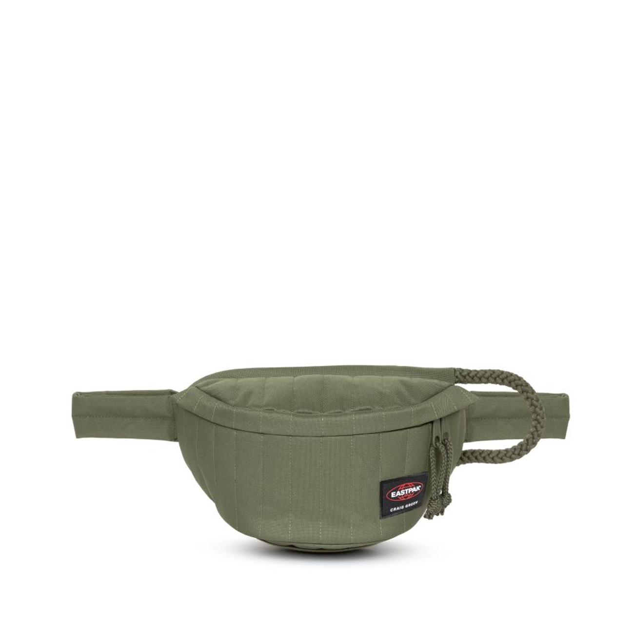 Eastpak x Craig Green Quilted Waist Bag (Grün) - Allike Store