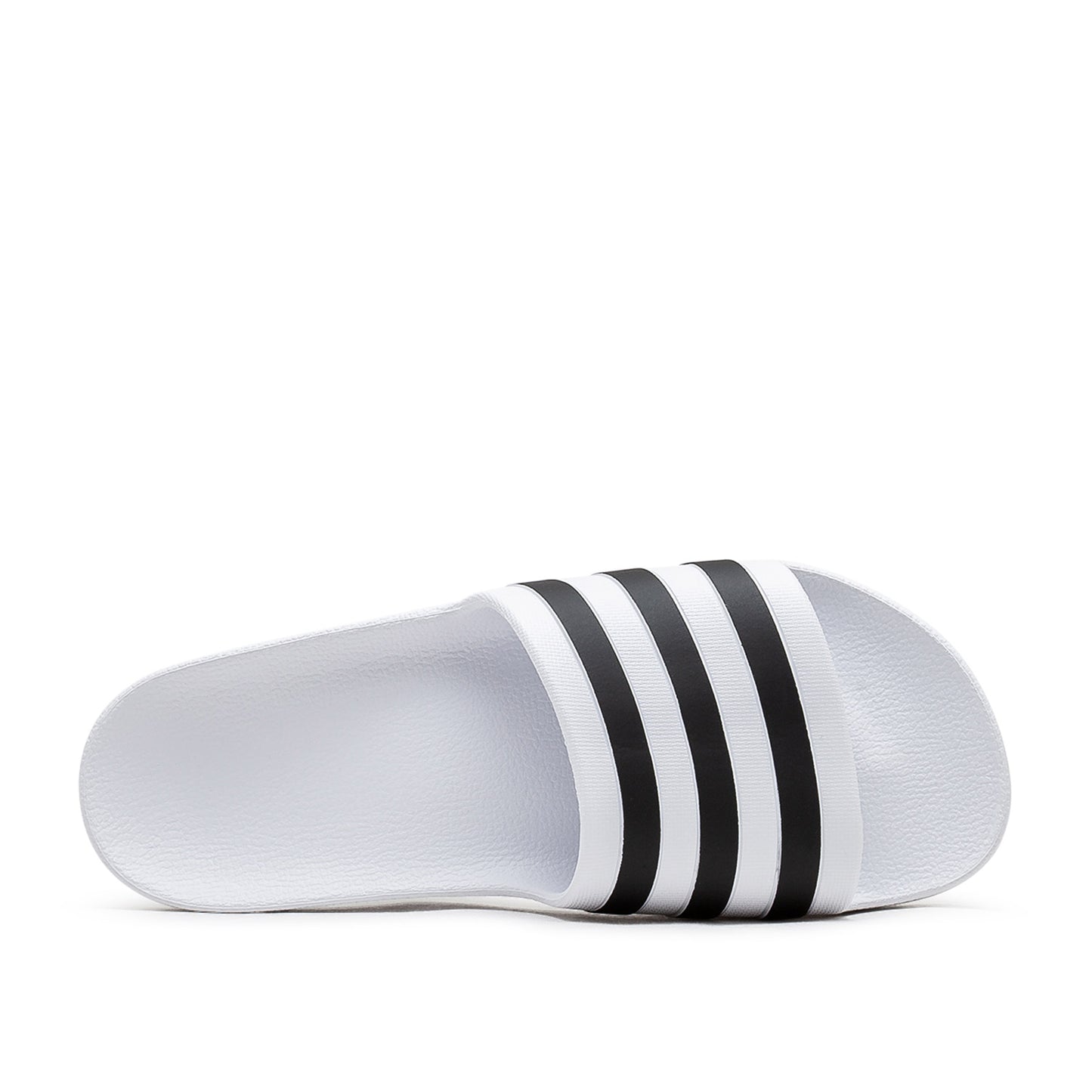 adidas Adilette Aqua (Weiss / Schwarz) - Allike Store
