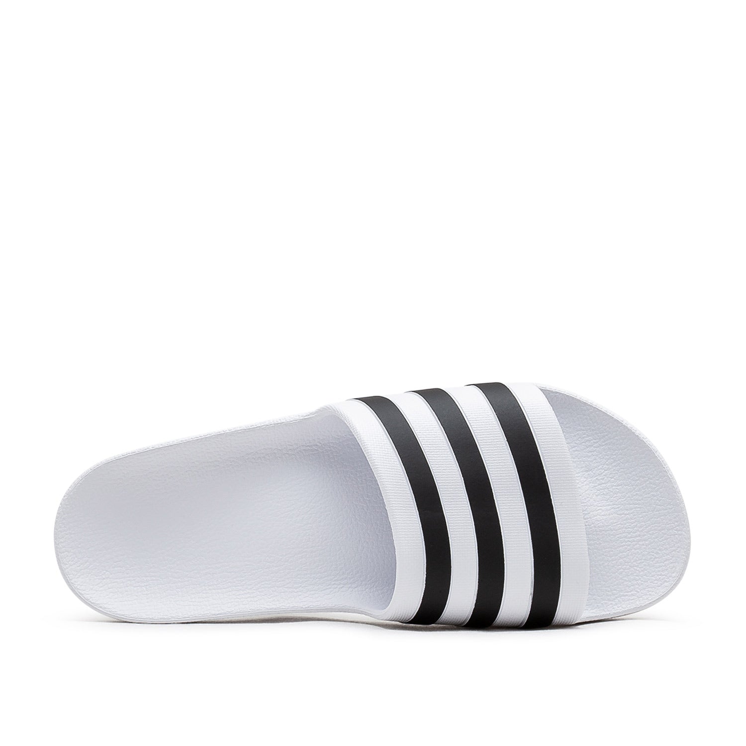 adidas Adilette Aqua (Weiss / Schwarz) - Allike Store